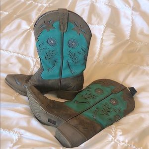 Western boots